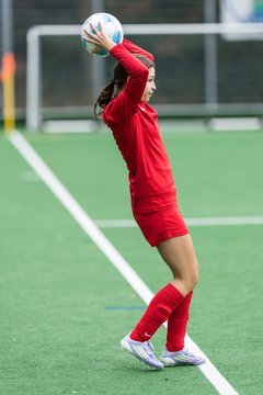 Bild 326 - wBJ VfL Pinneberg - Eimsbuettler TV2 : Ergebnis: 3:5